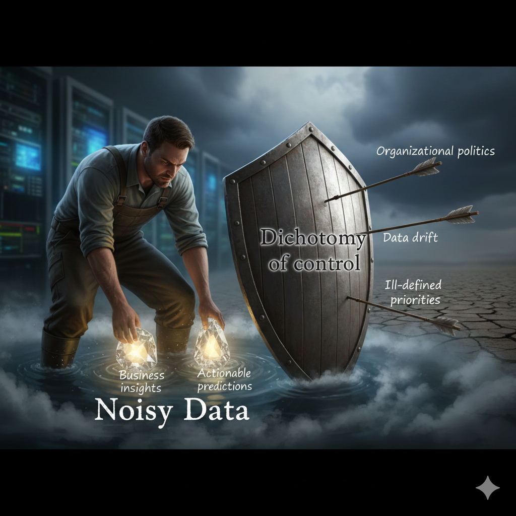 Thriving as an IC Data Scientist